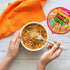 3.27 (Pack 6) Nissin Hot & Spicy Ramen Noodle Soup, Shrimp, Ounce