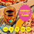 FLYBYJING Sichuan Chili Crisp - Premium Spicy Savory All-Natural Vegan Chili Oil - Crunchy Hot Sauce, Good on Everything, Sugar Free - 6oz (Pack of 1)