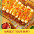 10 oz (Pack 12) Old El Paso Mild Red Enchilada Sauce, Meal Prep