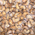 SweetGlob (2 Honey Roasted Cashews Sweet & Crunchy Premium Roasted Cashew Nuts, Fresh Snack, Resealable Bag Pound)
