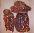 (Pack 3), 13g Katie's Beef Jerky - Seriously Spicy Beef Jerky of made with premium quality beef, of Protein per