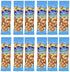 Blue Diamond Almonds, 1.5oz tubes, Roasted Salted, 12 ea