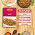 Shan - Keema Masala Seasoning Mix (50g), Spice Packets for Delicious Stir-Fried Ground Meat (Pack of 2)