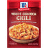 McCormick White Chicken Chili Seasoning Mix, 1.25 oz (Pack of 12)