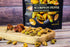 Setton 5 Oz Farms Pistachios, Scorpion Pepper Extreme Flavor, Naturally Seasoned, Dry Roasted No Shell, Non-GMO Project