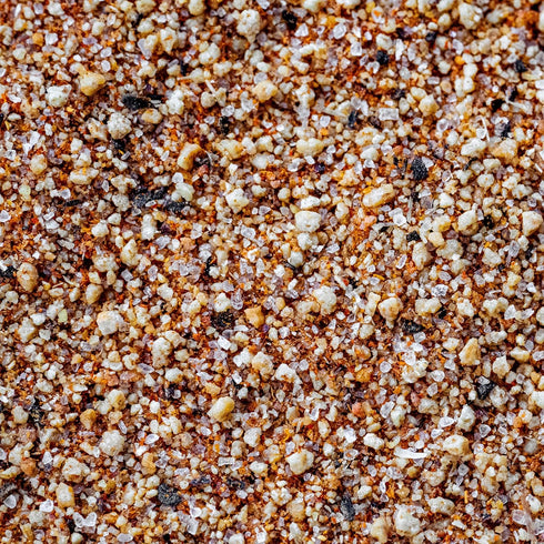 1 Count 5 oz Cuso's Dust BBQ Seasoning Rub - Steak Seasoning for Smoking, Grill. & Marinade - Spices for Steaks, Meat