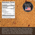 Cuisinart CGSS-780 BBQ Seasoning Bourbon Molasses, 11.5 OZ (325g)