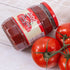 24 Oz (Pack 1) Sadaf Tomato Paste in jar - Tomato paste no sugar added - All-natural tomato sauce - Keto Friendly