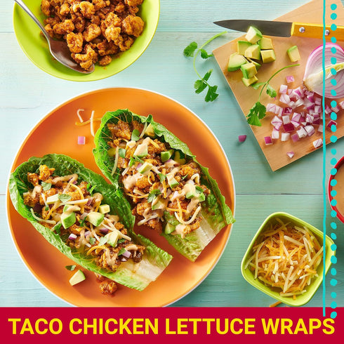 Old El Paso Taco Sauce, Zesty Ranch Sauce, Squeeze Bottle, 9 oz.