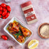5.3oz, 100% Eastanbul Fine Garlic Powder, Premium Turkish Garlic Powder Fine, Natural, Finely Ground Non-Granulated