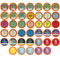 Two Rivers Assorted Tea Sampler Variety Pack for Keurig K-Cup Brewers, 40