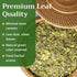1lb (16oz) Dried Plantain Leaf Herb for Tea - Plantago Major Leaves - Hojas de Llanten Hierba - Cut & Sifted Natural