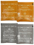 40 Count Packs, Harney & Sons Assorted Tea Bag Sampler Harney Decaf Tea Bags Variety Herbal Tea Bundle Caffeine Free