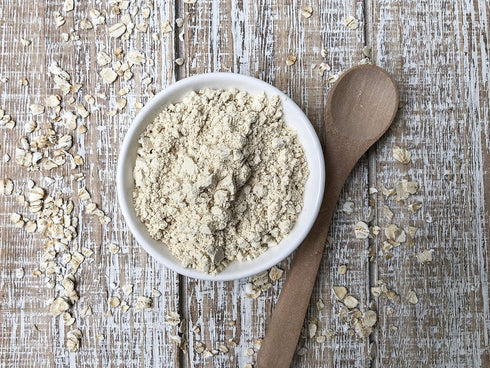 4lb 1.5lb Anthony's Vital Wheat Gluten & Organic Oat Fiber Bundle