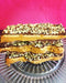 Aunt Mae's Sweet Tooth English Toffee 8 oz Box (Peanut Butter Crunch)