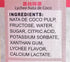 Tasty Kitchen 35 1 (2-Piece Set) Bolle Lychee Nata De Coco Coconut Jelly Topping Boba Bubble Tea Ingredient Ounce
