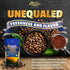 2 Lb) Mt. Whitney Organic Swiss Water, Low Acid, Decaf Coffee from Peru (Whole Bean