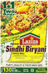 Laziza Sindhi Biryani Masala, 130-Gram Boxes (Pack of 6)
