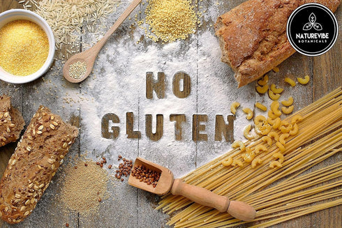 5 lb 100% Naturevibe Botanicals Amaranth Flour | Whole Grain Gluten-Free Flour | High Protein & Fiber | Non-GMO | Ideal