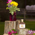 Bounty Foods 9 oz 9oz) Fireweed Montana Syrup Breakfast Toppings - Grown & Hand Picked in the Wild from for Cocktails