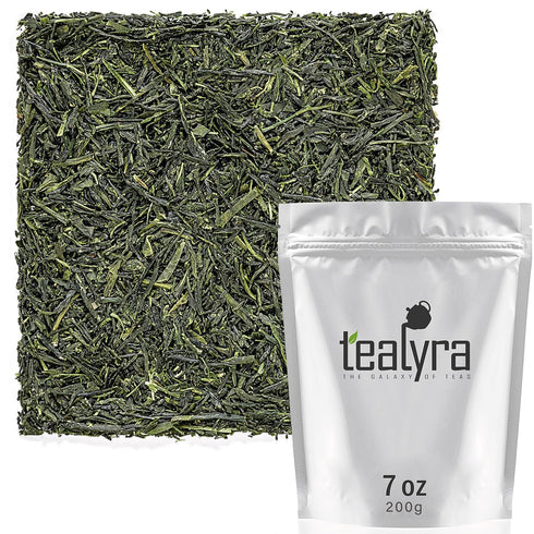 Tealyra - Premium Gyokuro Kokyu - Japanese Green Tea - Finese Loose Leaf