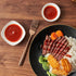 Set, Pack Set 10 Master Hot Sauce Collection Sampler Gourmet Flavors Include Habanero, Scotch Bonnet, Jalapeno