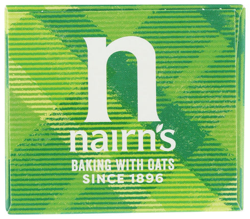 8oz Nairn's Organic Oat Crackers