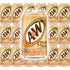 A&W Cream Soda , Made With Aged Vanilla, 12 Fl Oz Can, (Pack of 18,