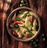 Premium Green Curry Sauce - Blue Elephant
