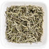 Tealyra 110g (4-ounce) - Premium White Silver Needle Tea - Bai Hao Yinzhen - Organically Grown in Fujian China