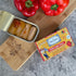 6 (6 Hand-Packed Discoverer Flavor Variety Pk Canned Wild Pole & Line Tuna Fillet in Olive Oil Pk) Mediterranean Diet