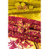 8.8 oz (9-11 Cerez Pazari Turkish Delight Pistachio with Fantastic Rose & Pomegranate Flavour Experience in Luxury Gift