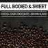 32oz) Koffee Kult Road Dog Dark Roast Coffee Beans (whole bean