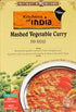 KITCHENS OF INDIA ENTRE RTE PAV BAHJI CURRY MSHD 10OZ
