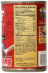 Wolf Brand Chili 15 (Pack 12) with No Beans, Ounce