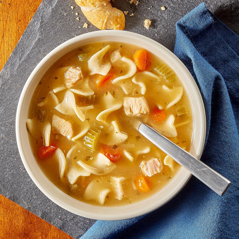 19 oz., 4 Pack Progresso Traditional, Chicken Noodle Soup, Ready To Serve
