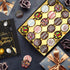 Empire Delights 20 Count Chocolate Cookies Birthday Gift Basket for Men and Women - Gourmet Chocolate Happy Birthday