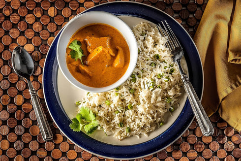Chicken Tikka Masala Spices Kit by Flavor Temptations, Authentic Indian Food Seasoning Set, Gluten Free