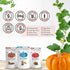 SuperSeedz Dry Roasted Pumpkin Seeds, Somewhat Spicy Pepitas, 5oz, Whole 30, Paleo, Vegan, Keto Snack