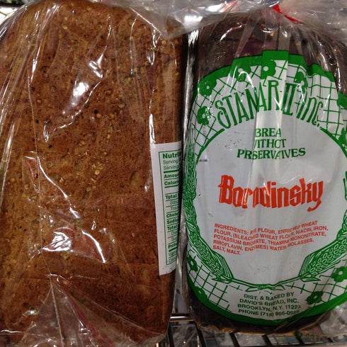 Russian Hleb (Pack 2) Russian Borodinsky Bread