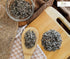 Organic Way Dried Sage Leaf Whole (Salvia officinalis) - Organic & Kosher Certified, 4 Oz from Albania
