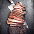 The Spice Lab Black Steak Seasoning Premium Charcoal Grill Blend for Meat, Perfect for Chicken, Pork & Beef, Bold