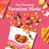6 oz Jelly Belly Tropical Paradise Jelly Bean Collection - Peg Bag - Genuine, Official, Straight from the Source