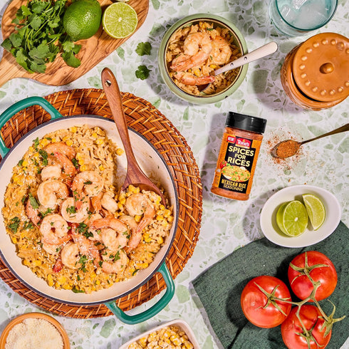 Tone's 6.2 (Pack 6) Spices for Rices, Mexican Rice, Ounce