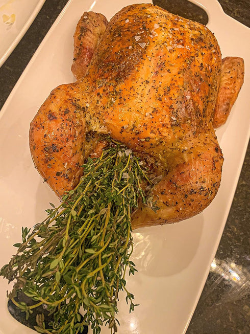 Premium Italian Tuscan Seasoning Spice Blend - Authentic Tuscan/Italian Herb Blend, 100% Natural, Perfect for Dipping