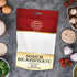Spicy World (5.5 LB Sodium Bicarbonate Powder - Aluminum Free, Food Grade Baking Soda Bulk for Cleaning, Pool, Cooking