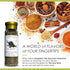 156 The Gourmet Collection Seasoning Blend & Spice Collection: Herbes De Provence Spice Blend with Lavender: Salt-free: