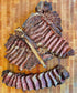 Premium Italian Tuscan Seasoning Spice Blend - Authentic Tuscan/Italian Herb Blend, 100% Natural, Perfect for Dipping