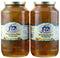 Amish Wedding Watermelon Rind Preserves, 32 oz. Quart Jars (2 Jars)