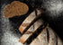 8 Food to Live Rye Flour, Ounces Stone Ground from Whole Grain Rye Berries, Kosher, Vegan, Bulk, Great for Bread